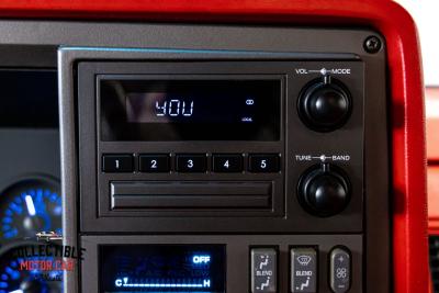 1992 Chevrolet C1500 Restomod