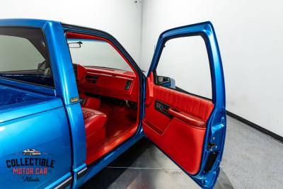 1992 Chevrolet C1500 Restomod