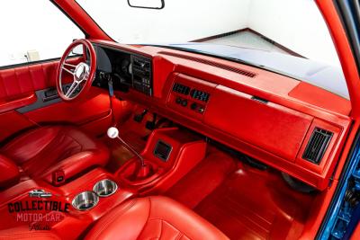 1992 Chevrolet C1500 Restomod