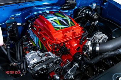 1992 Chevrolet C1500 Restomod