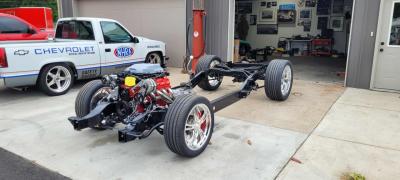 1992 Chevrolet C1500 Restomod