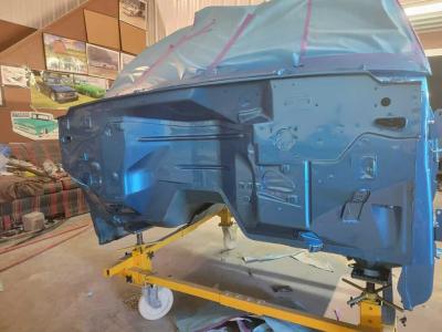 1992 Chevrolet C1500 Restomod