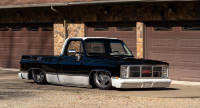 1986 Chevrolet C10 Restomod