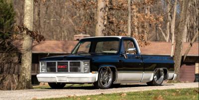 1986 Chevrolet C10 Restomod