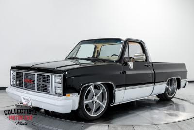 1986 Chevrolet C10 Restomod