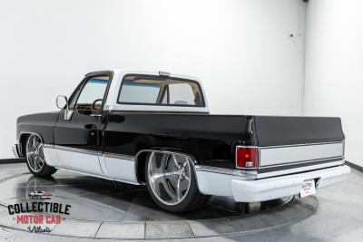 1986 Chevrolet C10 Restomod