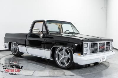 1986 Chevrolet C10 Restomod