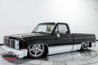 1986 Chevrolet C10 Restomod