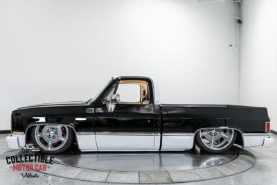 1986 Chevrolet C10 Restomod