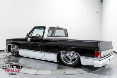 1986 Chevrolet C10 Restomod