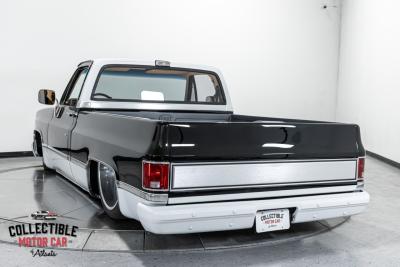 1986 Chevrolet C10 Restomod