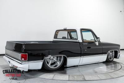 1986 Chevrolet C10 Restomod