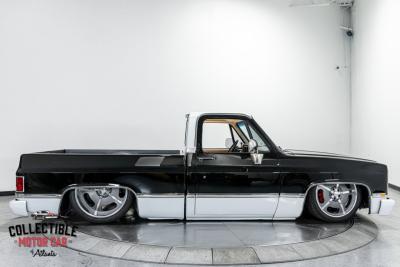 1986 Chevrolet C10 Restomod