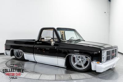 1986 Chevrolet C10 Restomod
