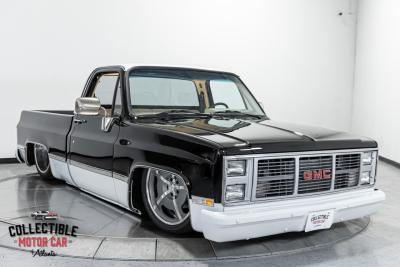 1986 Chevrolet C10 Restomod