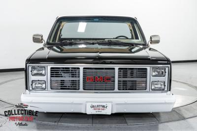 1986 Chevrolet C10 Restomod
