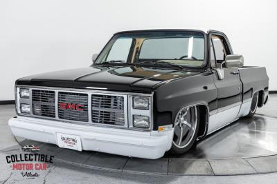 1986 Chevrolet C10 Restomod