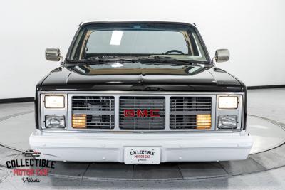 1986 Chevrolet C10 Restomod
