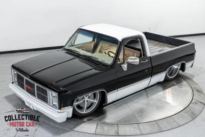 1986 Chevrolet C10 Restomod