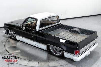 1986 Chevrolet C10 Restomod
