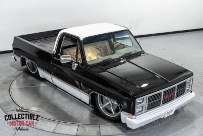 1986 Chevrolet C10 Restomod