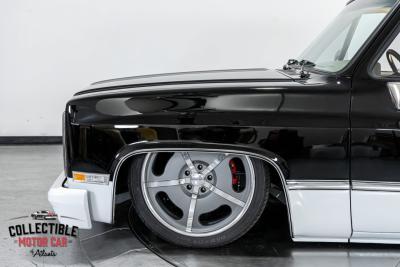 1986 Chevrolet C10 Restomod