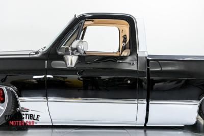 1986 Chevrolet C10 Restomod