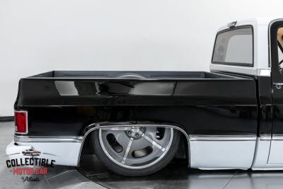 1986 Chevrolet C10 Restomod