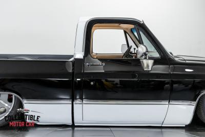 1986 Chevrolet C10 Restomod