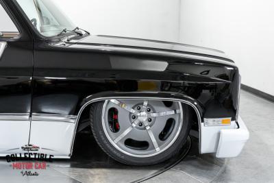 1986 Chevrolet C10 Restomod