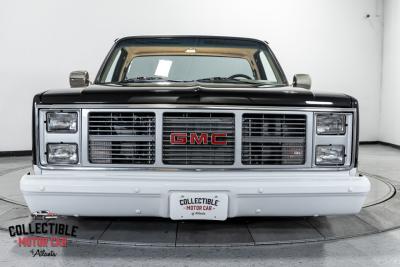1986 Chevrolet C10 Restomod