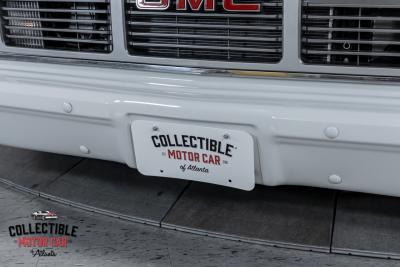 1986 Chevrolet C10 Restomod