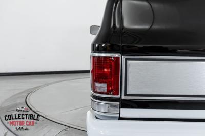 1986 Chevrolet C10 Restomod