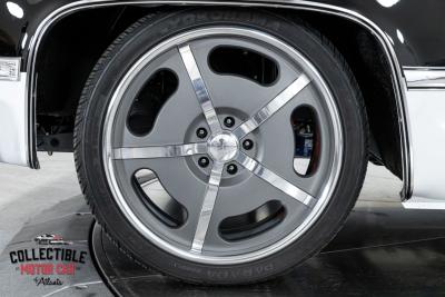 1986 Chevrolet C10 Restomod