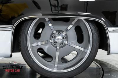 1986 Chevrolet C10 Restomod