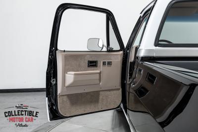 1986 Chevrolet C10 Restomod