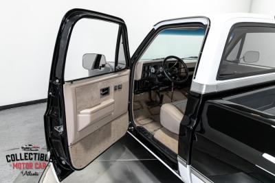 1986 Chevrolet C10 Restomod