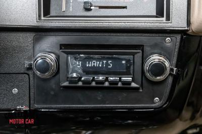 1986 Chevrolet C10 Restomod