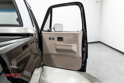 1986 Chevrolet C10 Restomod