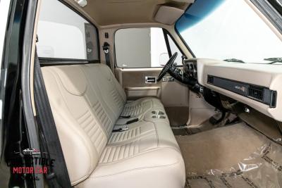 1986 Chevrolet C10 Restomod