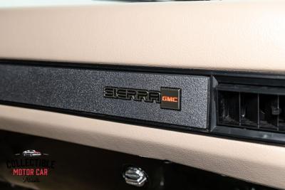 1986 Chevrolet C10 Restomod