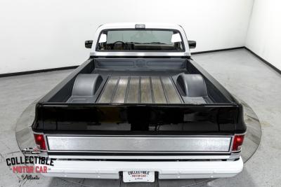 1986 Chevrolet C10 Restomod