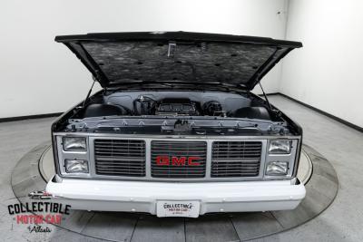 1986 Chevrolet C10 Restomod