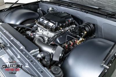 1986 Chevrolet C10 Restomod