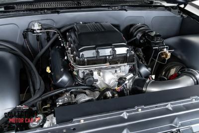 1986 Chevrolet C10 Restomod