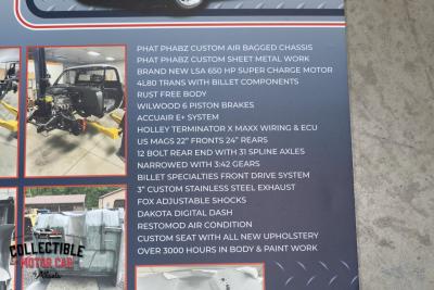 1986 Chevrolet C10 Restomod