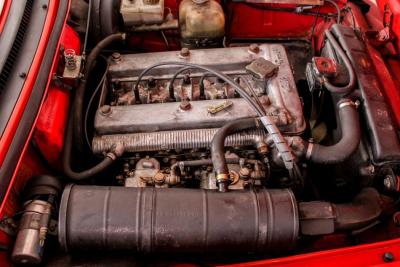 1985 Alfa Romeo Spider