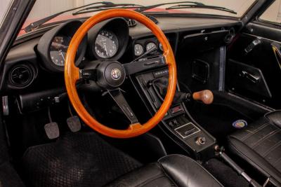 1985 Alfa Romeo Spider