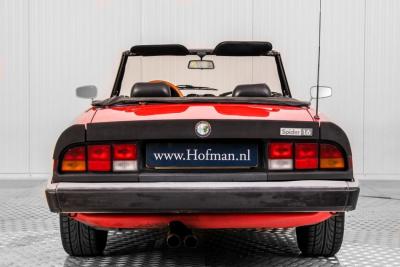 1985 Alfa Romeo Spider