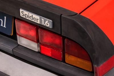 1985 Alfa Romeo Spider